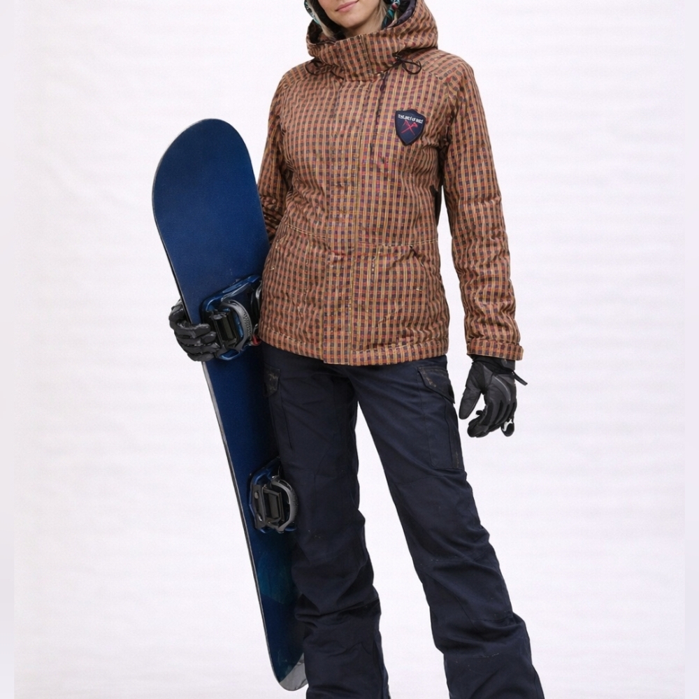 Bonfire Alberta Snowboard Jacket Women's Small